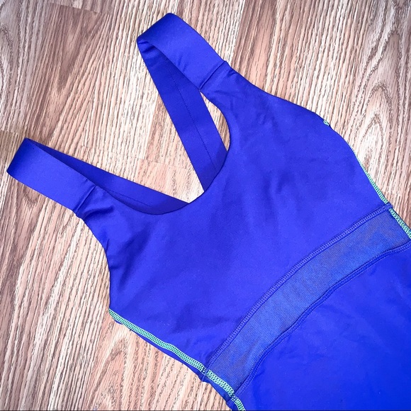 lululemon athletica Tops - Lululemon • Cross Back Tank Top